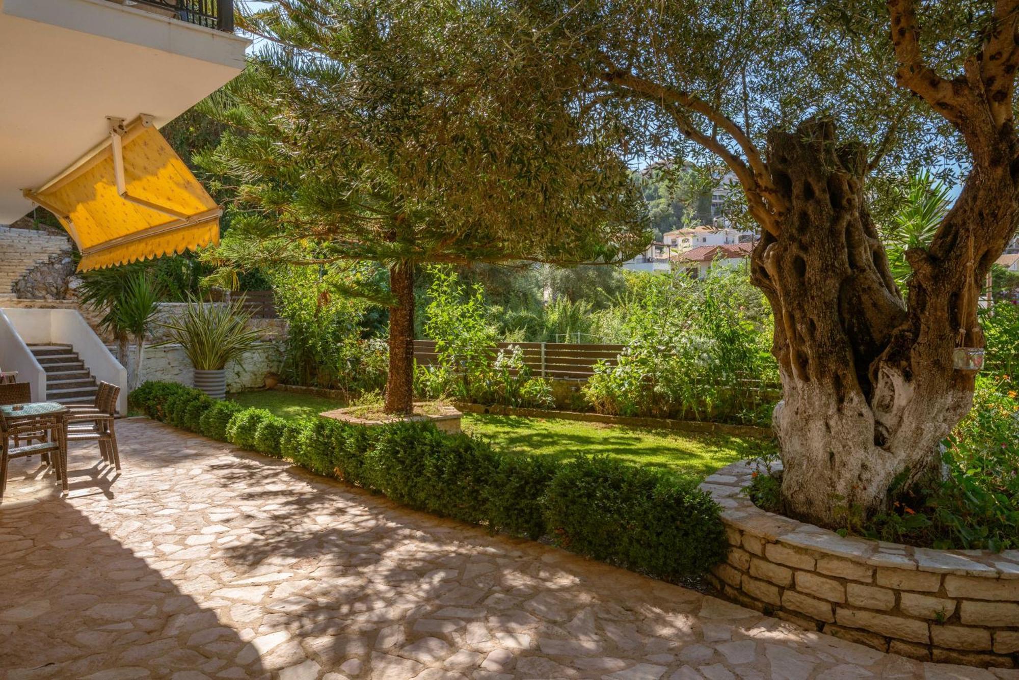 Angela Studios Sívota Exterior foto