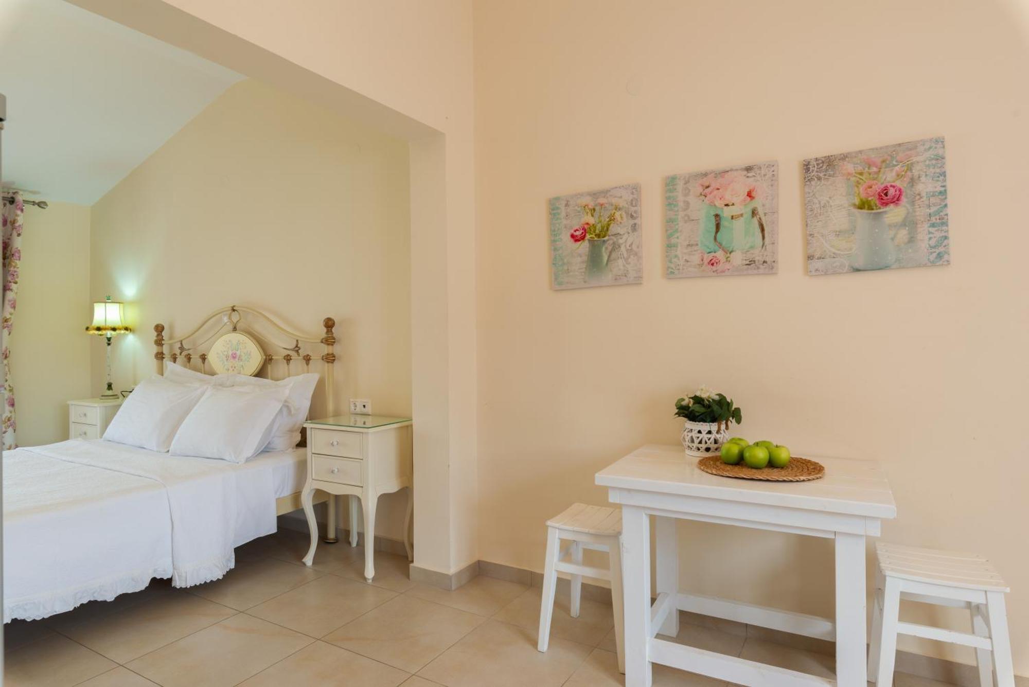 Angela Studios Sívota Exterior foto